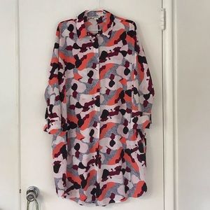 Monki Shirtdress